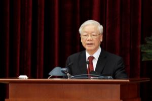 Finaliza el segundo Pleno del Comité Central del Partido Comunista de Vietnam