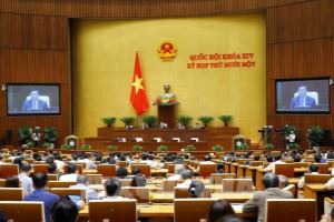Nominados a órganos del Parlamento de Vietnam cuentan con la confianza de votantes y diputados