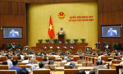 Nominados a órganos del Parlamento de Vietnam cuentan con la confianza de votantes y diputados