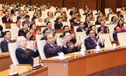 La opinión pública internacional cree en las perspectivas de desarrollo de Vietnam