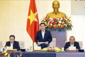 Inauguran quinta sesión del Consejo Nacional Electoral de Vietnam