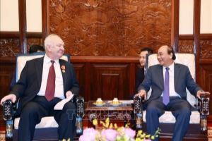 Reafirman la asociación estratégica integral Vietnam-Rusia