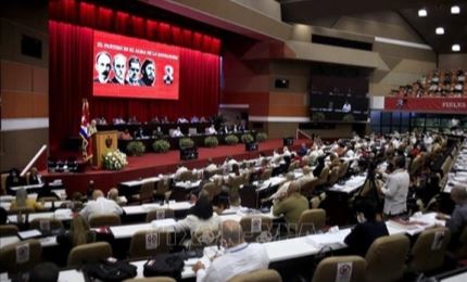 Mensaje de felicitación de Vietnam al VIII Congreso del Partido Comunista de Cuba