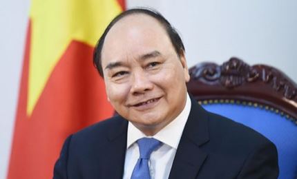Líderes mundiales continúan enviando mensajes de felicitación a nuevos dirigentes de Vietnam