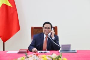 Vietnam y Singapur afianzan las relaciones