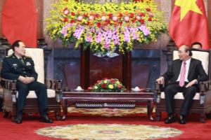 Vietnam y China afianzan su asociación estratégica integral