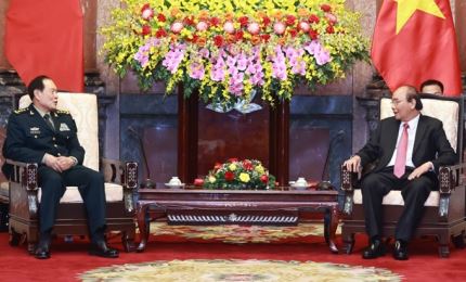 Vietnam y China afianzan su asociación estratégica integral