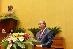 Nguyen Xuan Phuc nominado para cargo de presidente del país