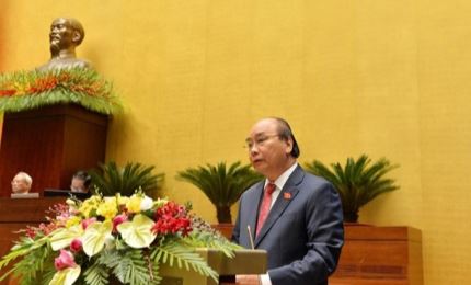 Nguyen Xuan Phuc nominado para cargo de presidente del país