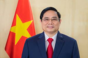 Pham Minh Chinh, primer ministro de la República Socialista de Vietnam