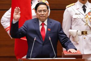 La Asamblea Nacional de Vietnam elige a Pham Minh Chinh como primer ministro