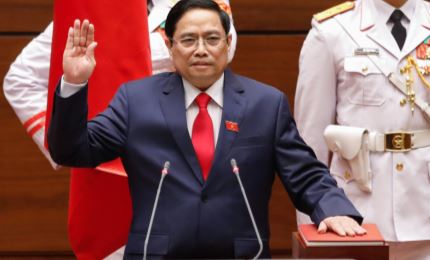 La Asamblea Nacional de Vietnam elige a Pham Minh Chinh como primer ministro