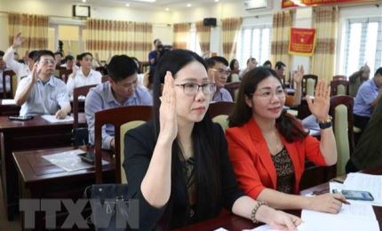 La provincia de Hung Yen se prepara para la celebración de las próximas elecciones parlamentarias y municipales