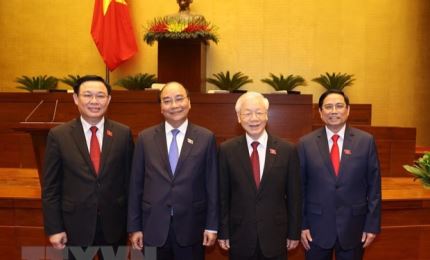 Nuevos líderes de Vietnam: repercusión en medios de comunicación internacionales