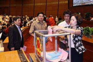 Clausuran hoy último período de sesiones del Parlamento vietnamita de la XIV legislatura