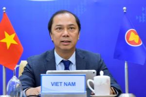 Vietnam aboga por la reducción de la brecha de desarrollo en la ASEAN