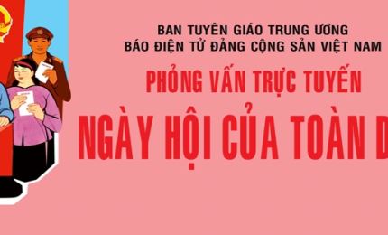 Periódico Partido Comunista de Vietnam resalta la importancia de las elecciones legislativas