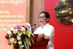 Provincia de Khanh Hoa debe desarrollar una economía marítima sólida