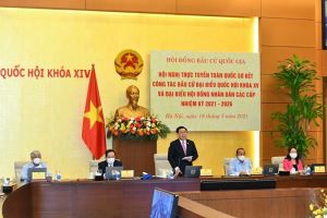 Vietnam está decidido a celebrar elecciones parlamentarias a tiempo y con éxito