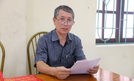 Ciudadanos exaltan el artículo del secretario general del Partido Comunista de Vietnam sobre el socialismo