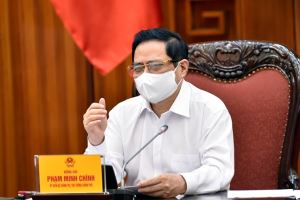 El primer ministro de Vietnam orienta el desarrollo del sector científico-tecnológico para avanzar