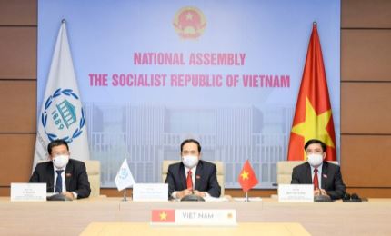 Vietnam asiste a la ceremonia de apertura de la 142a Asamblea de la UIP