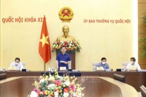 Presidente del Parlamento vietnamita pide la renovación de la entidad