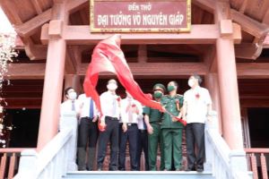 Celebradas varias actividades en conmemoración de la victoriosa batalla de Dien Bien Phu