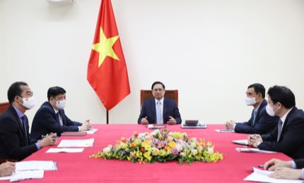 Francia dentro de los primeros socios de Vietnam