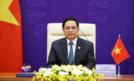 El primer ministro de Vietnam propone seis soluciones en la segunda cumbre de P4G