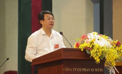 Bui Hong Minh se convierte en nuevo Viceministro de Obras Públicas