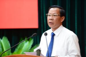 Phan Van Mai nombrado como vicesecretario permanente del Comité del Partido en Ciudad Ho Chi Minh